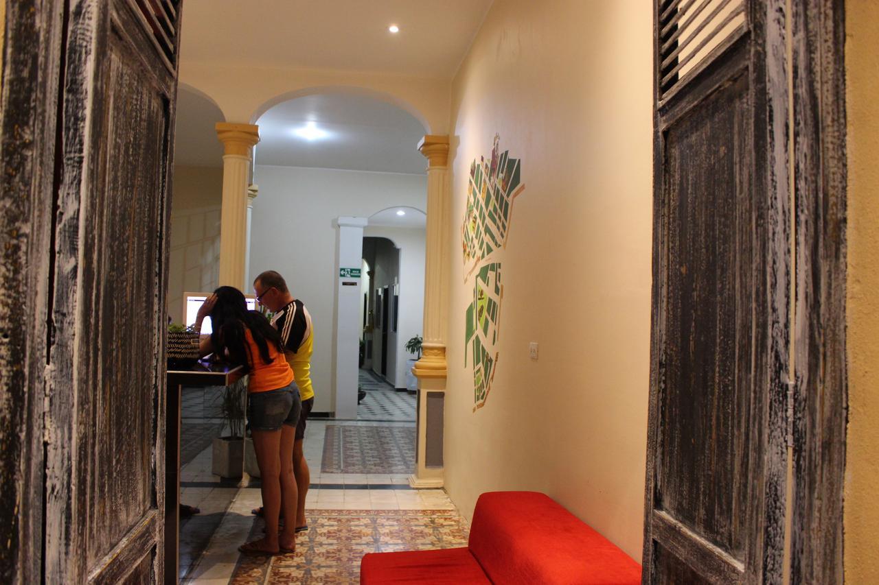 Jet-set Hostal Cartagena